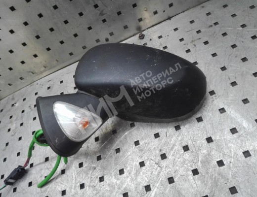 Зеркало наружное левое Renault Modus 2004-2012  Renault Modus Modus 2004-2012
