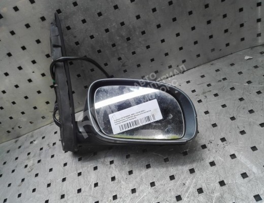 Зеркало наружное правое Volkswagen Touran I (1T) 2003-2006  Volkswagen Touran Touran I (1T) 2003-2006