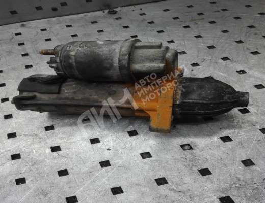 Стартер Opel Corsa C 2003-2006 рестайлинг  Opel Corsa Corsa C 2003-2006 рестайлинг