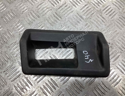 Накладка декоративная Volkswagen Caddy III (2K) 2004-2010  Volkswagen Caddy Caddy III (2K) 2004-2010