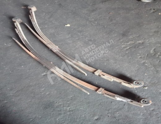 Рессора задняя Mercedes T1 (207D-410D) 1977-1995  Mercedes T1 T1 (207D-410D) 1977-1995