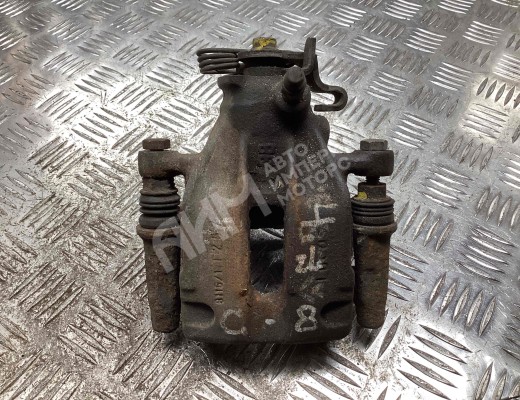 Суппорт задний левый Citroen C8 I 2002-2008  Citroen C8 C8 I 2002-2008