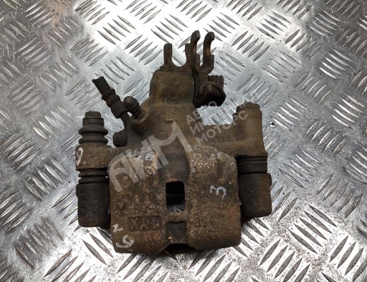 Суппорт задний левый Mazda 626 V (GF/GW) 1997-2002  Mazda 626 626 V (GF/GW) 1997-2002
