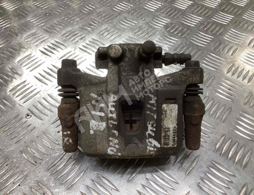 Суппорт задний правый Mitsubishi Outlander XL II (CW) 2007-2012  Mitsubishi Outlander Outlander XL II (CW) 2007-2012