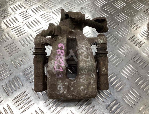 Суппорт задний левый Opel Meriva A 2002-2006  Opel Meriva Meriva A 2002-2006