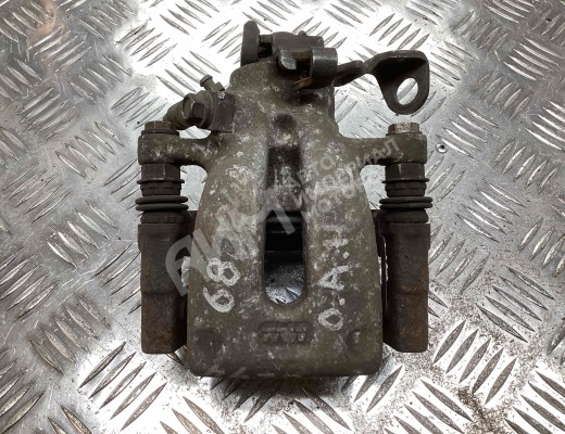 Суппорт задний левый Opel Astra H 2004-2007  Opel Astra Astra H 2004-2007