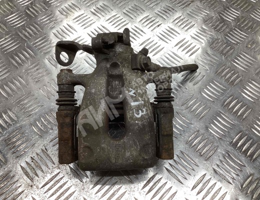 Суппорт задний правый Opel Astra H 2004-2007  Opel Astra Astra H 2004-2007