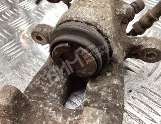 Суппорт задний левый Opel Astra H 2004-2007  Opel Astra Astra H 2004-2007
