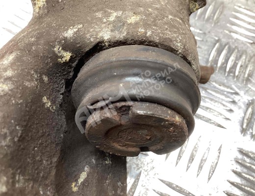 Суппорт задний правый Opel Astra H 2004-2007  Opel Astra Astra H 2004-2007