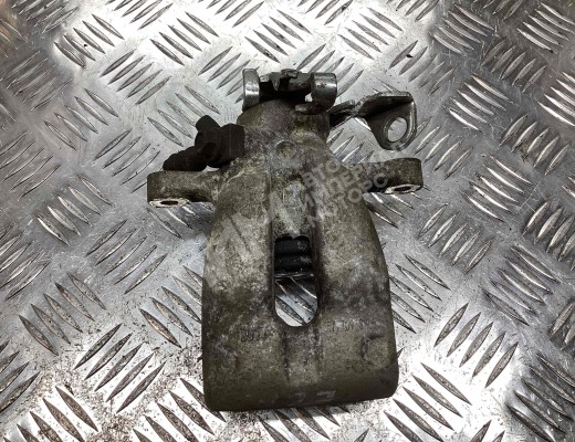 Суппорт задний левый Opel Astra H 2004-2007  Opel Astra Astra H 2004-2007