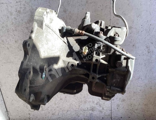 КПП механическая (МКПП) Opel Corsa D 2006-2010  Opel Corsa Corsa D 2006-2010