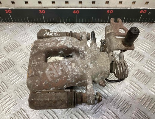 Суппорт задний левый Volkswagen Caddy III (2K) 2004-2010  Volkswagen Caddy Caddy III (2K) 2004-2010