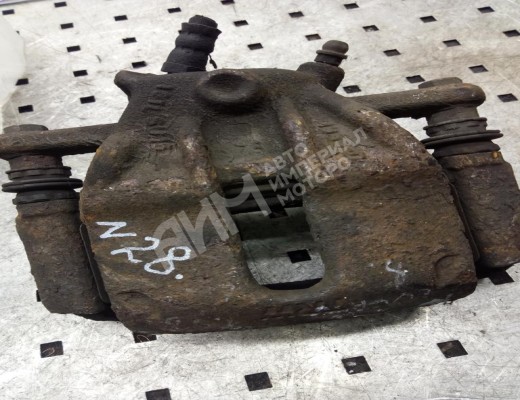 Суппорт передний левый Dacia Logan I (LS/KS) 2004-2012  Dacia Logan Logan I (LS/KS) 2004-2012