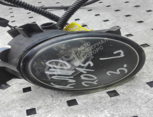 Фара противотуманная левая Renault Clio III 2005-2013  Renault Clio Clio III 2005-2013