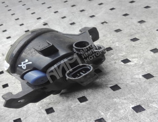 Фара противотуманная правая Renault Clio III 2005-2013  Renault Clio Clio III 2005-2013