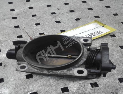 Заслонка дроссельная Volvo V40 I (VW) 1995-2000  Volvo V40 V40 I (VW) 1995-2000