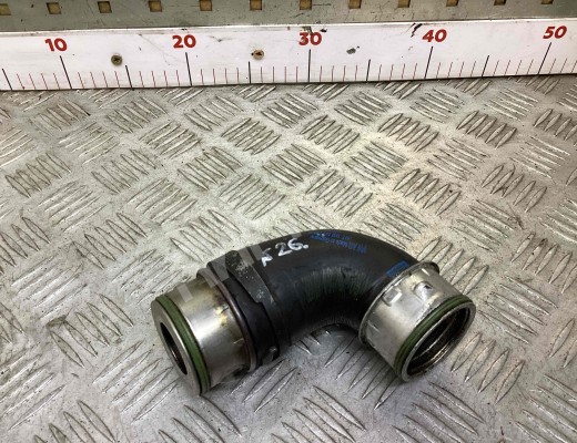Патрубок интеркулера Seat Leon II (1P) 2005-2012  Seat Leon Leon II (1P) 2005-2012