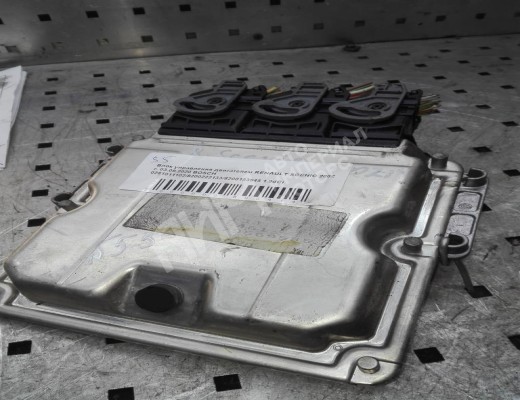 Блок управления двигателем Renault Scenic I (JA) 1999-2003 рестайлинг  Renault Scenic Scenic I (JA) 1999-2003 рестайлинг