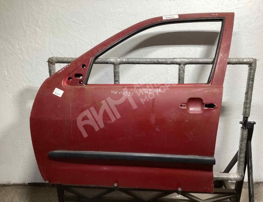 Дверь передняя левая Volkswagen Caddy II (9K) 1995-2004  Volkswagen Caddy Caddy II (9K) 1995-2004