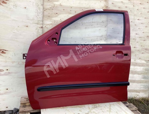 Дверь передняя левая Volkswagen Caddy II (9K) 1995-2004  Volkswagen Caddy Caddy II (9K) 1995-2004
