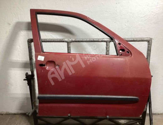 Дверь передняя правая Volkswagen Polo III (6N/6K) 1994-2002  Volkswagen Polo Polo III (6N/6K) 1994-2002