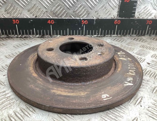 Диск тормозной передний Volkswagen Caddy II (9K) 1995-2004  Volkswagen Caddy Caddy II (9K) 1995-2004