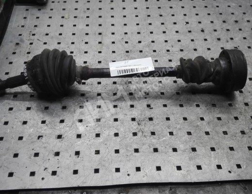 Полуось передняя левая (приводной вал, ШРУС) Volkswagen Caddy II (9K) 1995-2003  Volkswagen Caddy Caddy II (9K) 1995-2003