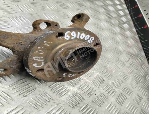 Ступица передняя левая Volkswagen Caddy II (9K) 1995-2004  Volkswagen Caddy Caddy II (9K) 1995-2004