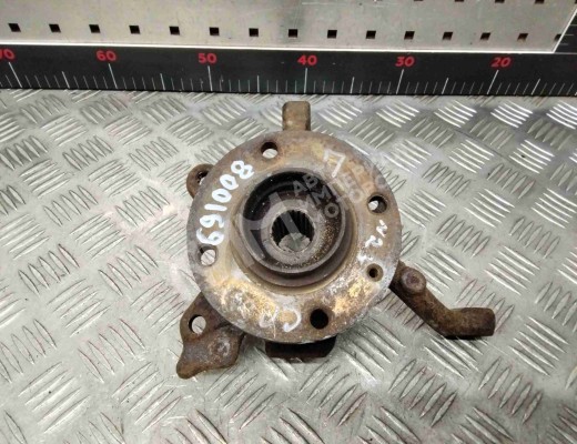 Ступица передняя левая Volkswagen Caddy II (9K) 1995-2003  Volkswagen Caddy Caddy II (9K) 1995-2003