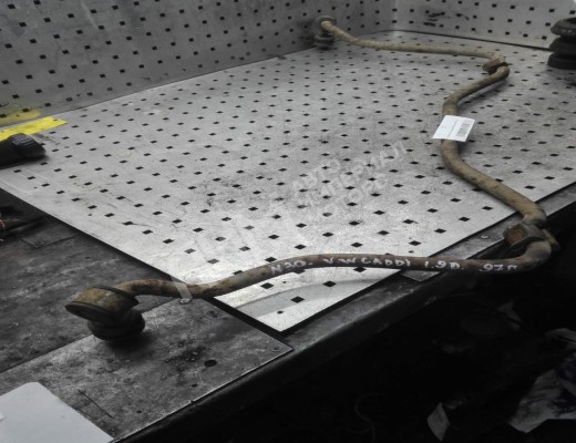 Стабилизатор подвески (поперечной устойчивости) передний Volkswagen Caddy II (9K) 1995-2003  Volkswagen Caddy Caddy II (9K) 1995-2003