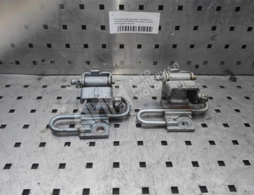 Петля двери передней левой Audi A6 C6 (4F) 2004-2008  Audi A6 A6 C6 (4F) 2004-2008