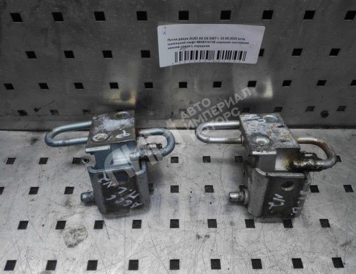 Петля двери передней левой Audi A6 C6 (4F) 2004-2008  Audi A6 A6 C6 (4F) 2004-2008