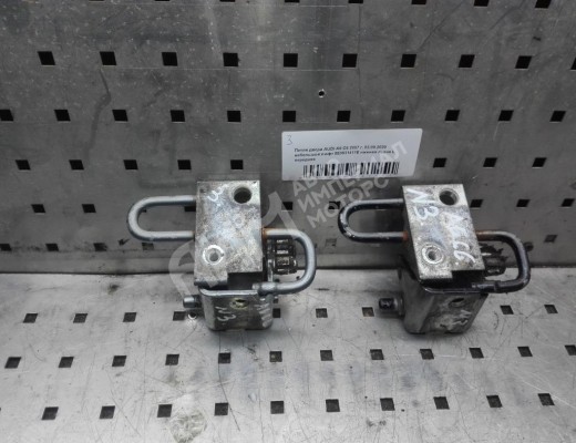 Петля двери передней левой Audi A6 C6 (4F) 2004-2008  Audi A6 A6 C6 (4F) 2004-2008