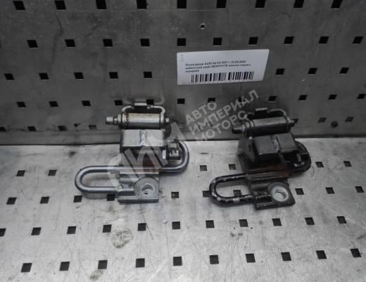 Петля двери передней левой Audi A6 C6 (4F) 2004-2008  Audi A6 A6 C6 (4F) 2004-2008