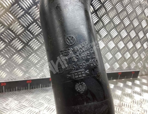 Патрубок турбины Volkswagen Transporter T5 (7H) 2003-2015  Volkswagen Transporter Transporter T5 (7H) 2003-2015