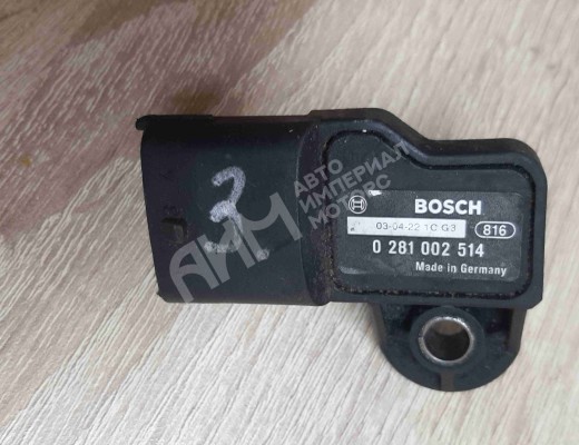 Датчик абсолютного давления Fiat Ducato 1994-2006  Fiat Ducato Ducato 1994-2006