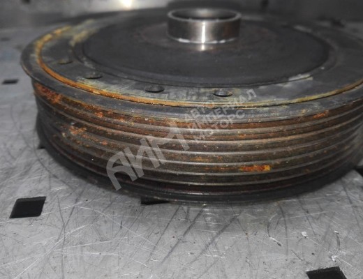 Шкив коленвала Renault Scenic II (JM) 2003-2006  Renault Scenic Scenic II (JM) 2003-2006