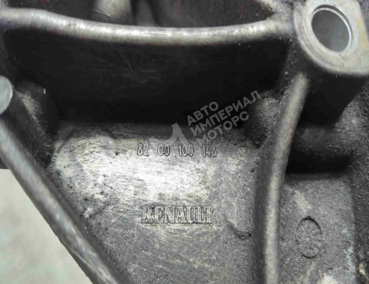Кронштейн генератора Renault Scenic II (JM) 2003-2006  Renault Scenic Scenic II (JM) 2003-2006