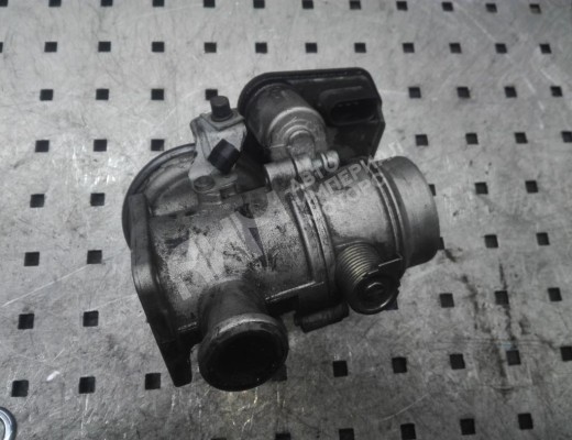 Заслонка дроссельная BMW X3 (E83) 2003-2010  BMW X3 X3 (E83) 2003-2010