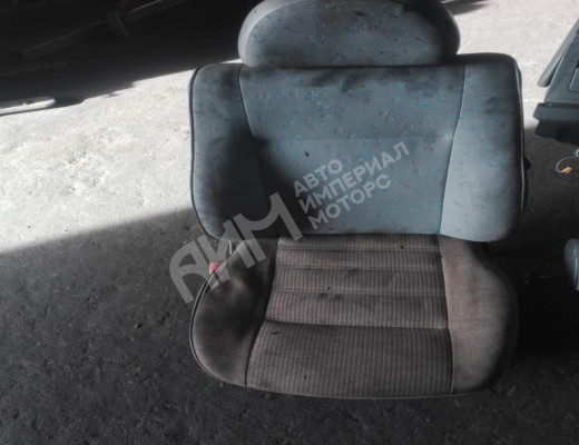 Сиденье переднее левое Volkswagen Caddy II (9K) 1995-2003  Volkswagen Caddy Caddy II (9K) 1995-2003