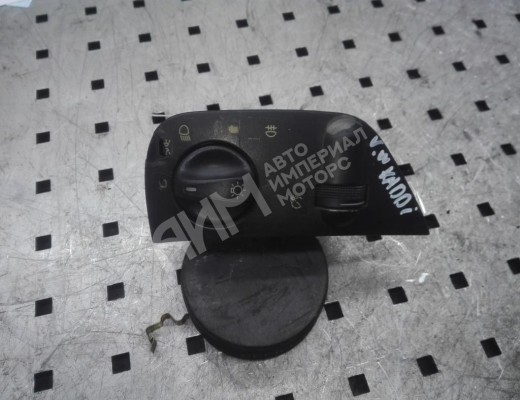 Переключатель света Volkswagen Caddy II (9K) 1995-2004  Volkswagen Caddy Caddy II (9K) 1995-2004