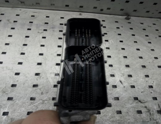 Блок управления двигателем Volkswagen Touareg I (7L) 2002-2006  Volkswagen Touareg Touareg I (7L) 2002-2006