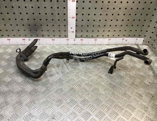 Трубка охлаждающей жидкости металлическая Volkswagen Touareg I (7L) 2002-2006  Volkswagen Touareg Touareg I (7L) 2002-2006