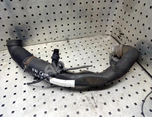 Патрубок турбины Volkswagen Caddy III (2K) 2004-2010  Volkswagen Caddy Caddy III (2K) 2004-2010