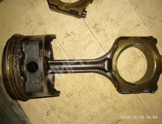 Поршень Mazda 626 V (GF/GW) 1997-2002  Mazda 626 626 V (GF/GW) 1997-2002