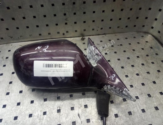 Зеркало наружное правое Mazda Xedos 6 (TA) 1992-1999  Mazda Xedos 6 Xedos 6 (TA) 1992-1999