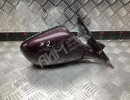 Зеркало наружное правое Mazda Xedos VI (TA) 1992-1999  Mazda Xedos Xedos VI (TA) 1992-1999