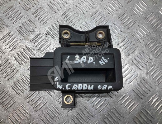 Ручка внутренняя задняя левая Volkswagen Caddy III (2K) 2004-2010  Volkswagen Caddy Caddy III (2K) 2004-2010