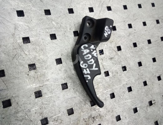 Ручка открывания капота Volkswagen Caddy II (9K) 1995-2003  Volkswagen Caddy Caddy II (9K) 1995-2003