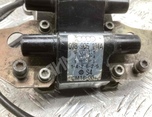 Катушка зажигания Audi A6 C4 (4A) 1994-1997  Audi A6 A6 C4 (4A) 1994-1997